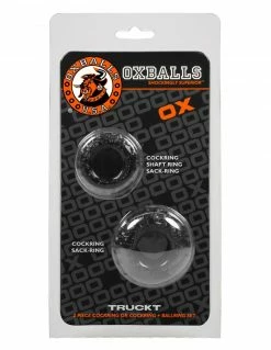 Oxballs Truckt Cockring 2-Pack