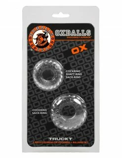 Oxballs Truckt Cockring 2-Pack