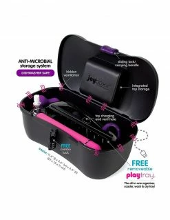 Passionate Playground Joyboxx Adult Toy Storage
