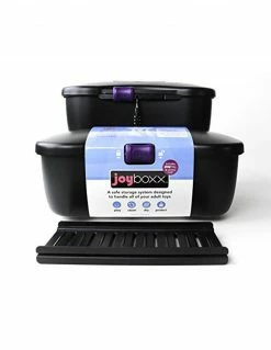 Passionate Playground Joyboxx Adult Toy Storage