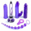Vibrators Pipedream Royal Rabbit Kit