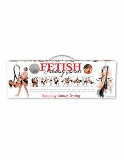 Fetish Fantasy Series Fetish Fantasy Spinning Sex Swing Bondage 7 Fetish Fantasy Series Fetish Fantasy Spinning Sex Swing Bondage