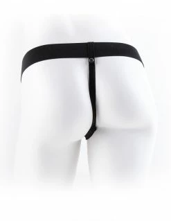 Fetish Fantasy Series 7 Inch Hollow Strap-On Strap-ons