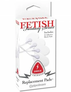 Fetish Fantasy Series Fetish Fantasy Shock Therapy Replacement Pads