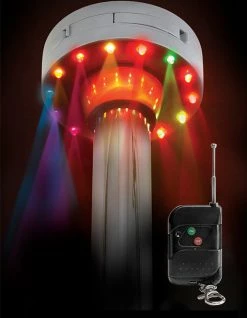 Fetish Fantasy Series Fetish Fantasy Light Up Dance Pole