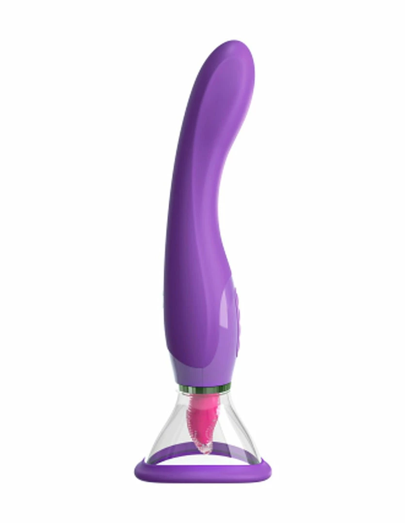 Vibrators Pipedream Fantasy For Her - Her Ultimate Pleasure Kit 2 Vibrators Pipedream Fantasy For Her - Her Ultimate Pleasure Kit