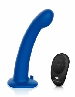 Vibrators Pegasus 8" P-Spot & G-Spot Peg Strap-On Set