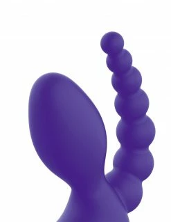 Pegasus 7" Strapless DP Strap-On