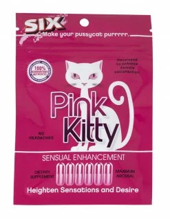 Sex Supplements Pink Kitty Women's Supplement