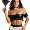Fantasy Lingerie French Maid Set