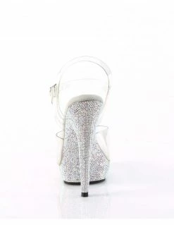 Pleaser Sultry 608DM Heels