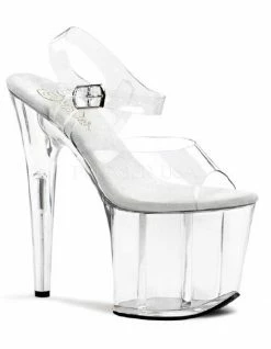Pleaser Flamingo 808 Ankle Strap Sandal