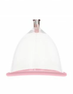 Bondage Pumped Rose Gold Breast Pump Set 10 Bondage Pumped Rose Gold Breast Pump Set