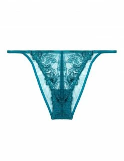 Playful Promises Marsha Lace Brief Lingerie