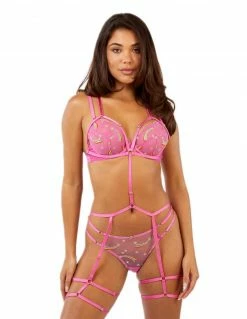 Playful Promises Coccinelle Body Harness