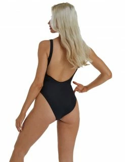 HUSTLER® Logo Swimsuit HUSTLER® Swim