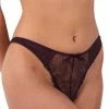 HUSTLER® Alvara Thong Plum