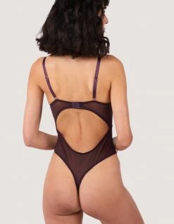 Lingerie HUSTLER® Alvara Thong Teddy
