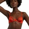 Lingerie HUSTLER® Dola Bra Orange