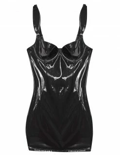 Dresses & Gowns HUSTLER® Maxine PVC Dress