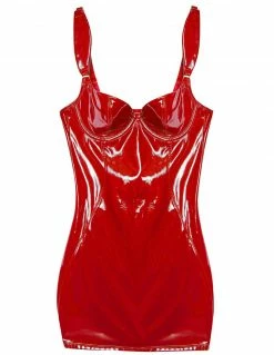 Dresses & Gowns HUSTLER® Maxine PVC Dress