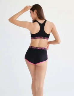 HUSTLER® Dolphin Shorts