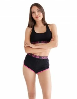 HUSTLER® Dolphin Shorts