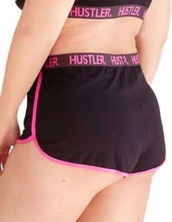 HUSTLER® Dolphin Shorts