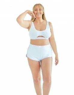 HUSTLER® Dolphin Shorts