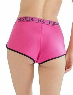 HUSTLER® Dolphin Shorts