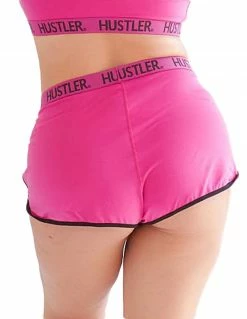 HUSTLER® Dolphin Shorts
