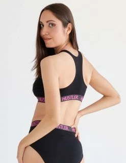 HUSTLER® Racerback Sports Bra HUSTLER® Store