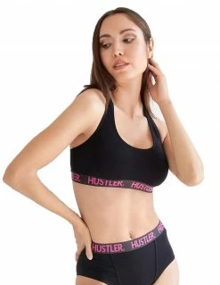 HUSTLER® Racerback Sports Bra HUSTLER® Store
