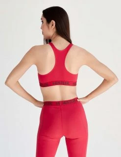 HUSTLER® Racerback Sports Bra HUSTLER® Store