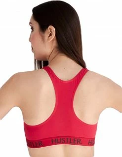 HUSTLER® Racerback Sports Bra HUSTLER® Store