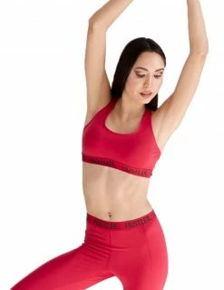 HUSTLER® Racerback Sports Bra HUSTLER® Store