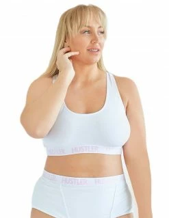 HUSTLER® Racerback Sports Bra HUSTLER® Store