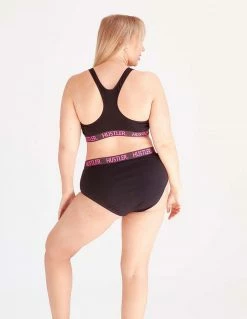 HUSTLER® Full Brief Lingerie