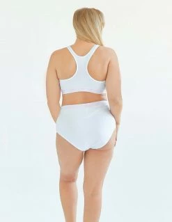 HUSTLER® Full Brief Lingerie