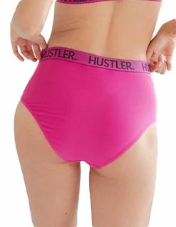 HUSTLER® Full Brief Lingerie