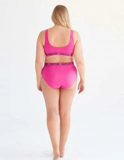 HUSTLER® Full Brief Lingerie