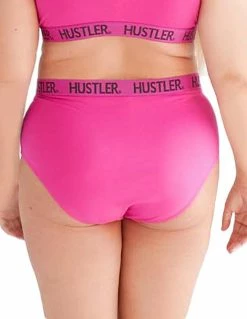 HUSTLER® Full Brief Lingerie
