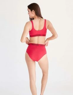 HUSTLER® Full Brief Lingerie