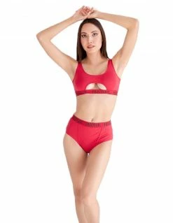 HUSTLER® Full Brief Lingerie