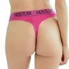 Lingerie HUSTLER® Logo Thong
