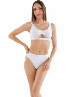 Lingerie HUSTLER® Logo Thong