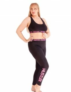 HUSTLER® Leggings