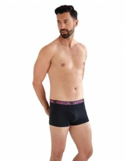 Men's Underwear HUSTLER® Mens Boxer Briefs