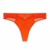 HUSTLER® Dola Thong 14-22 Orange Lingerie