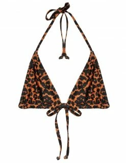 HUSTLER® Micro Triangle Bikini Top HUSTLER® Swim